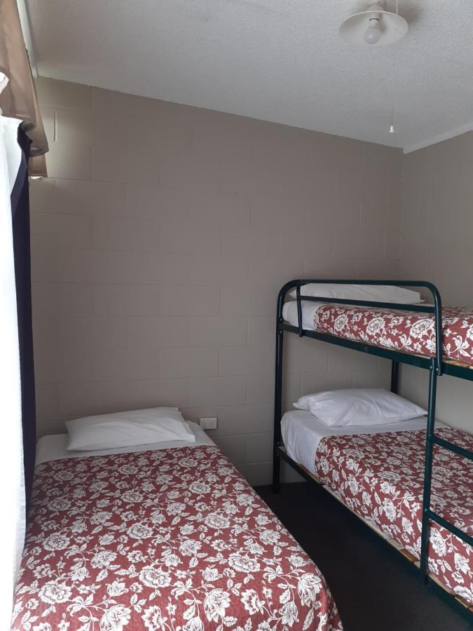 Paeroa Rail Trail Motel Екстериор снимка