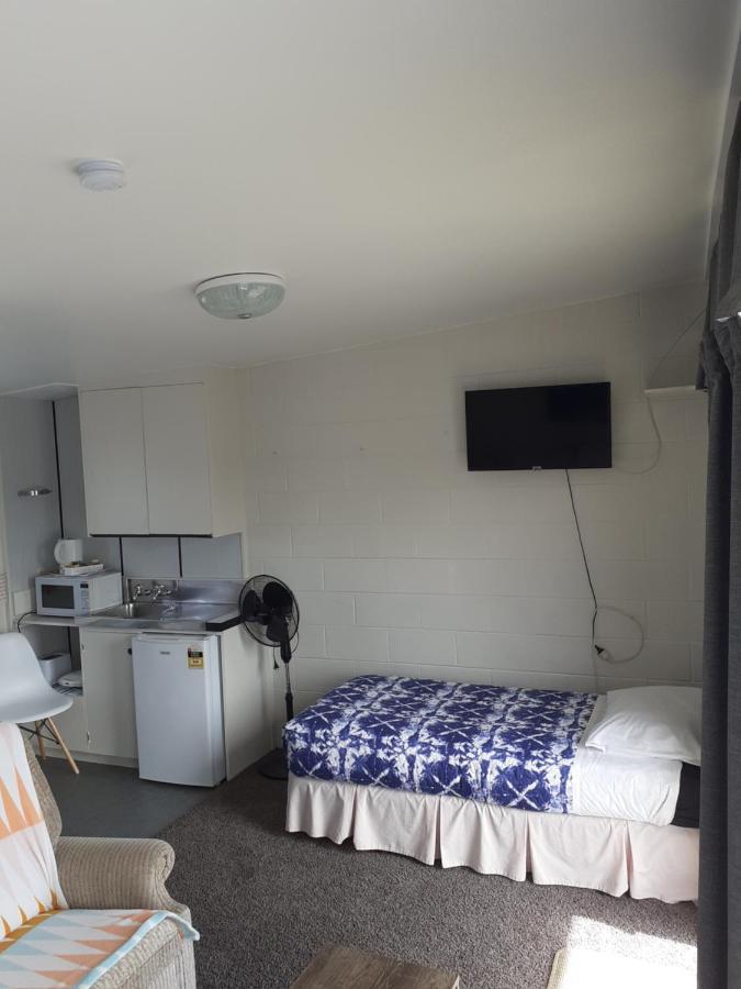 Paeroa Rail Trail Motel Екстериор снимка